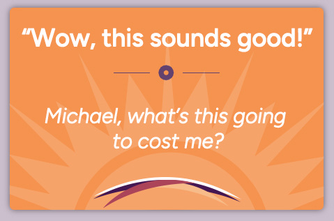 Colorful Arc Decoration